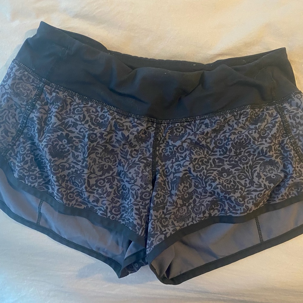 LULULEMON SHORTS